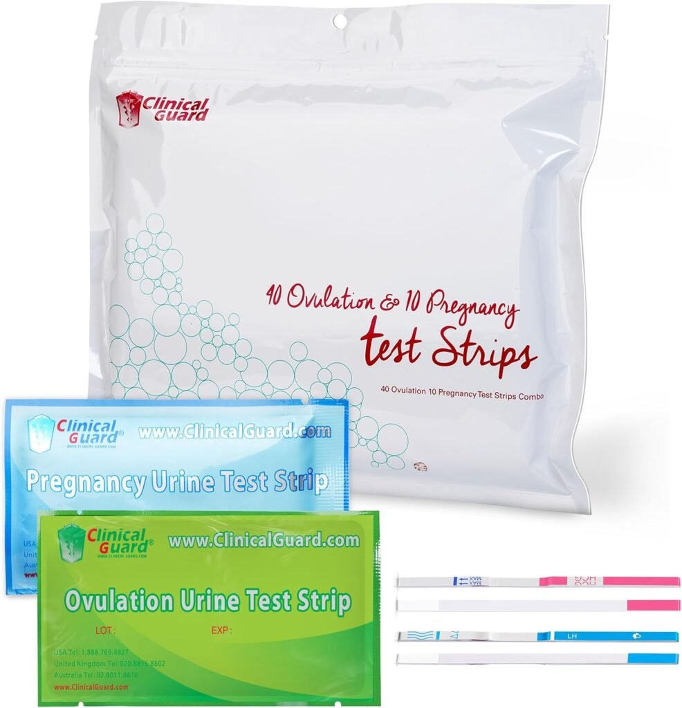 Clinical Guard Ovulation