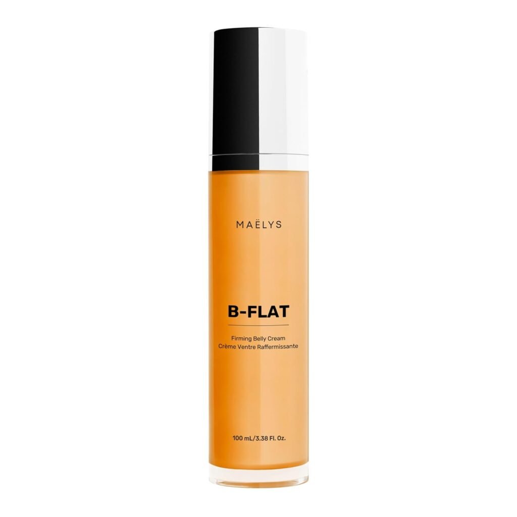 MAELYS Cosmetics B FLAT Belly Firming Cream