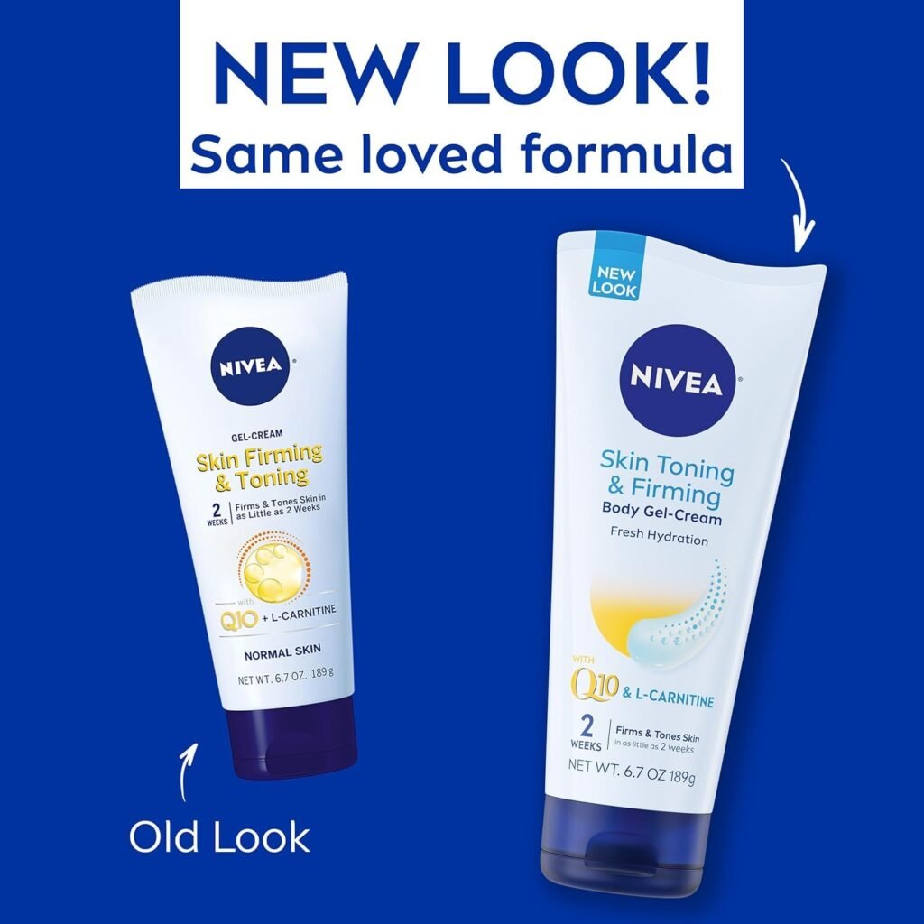 NIVEA Skin gel