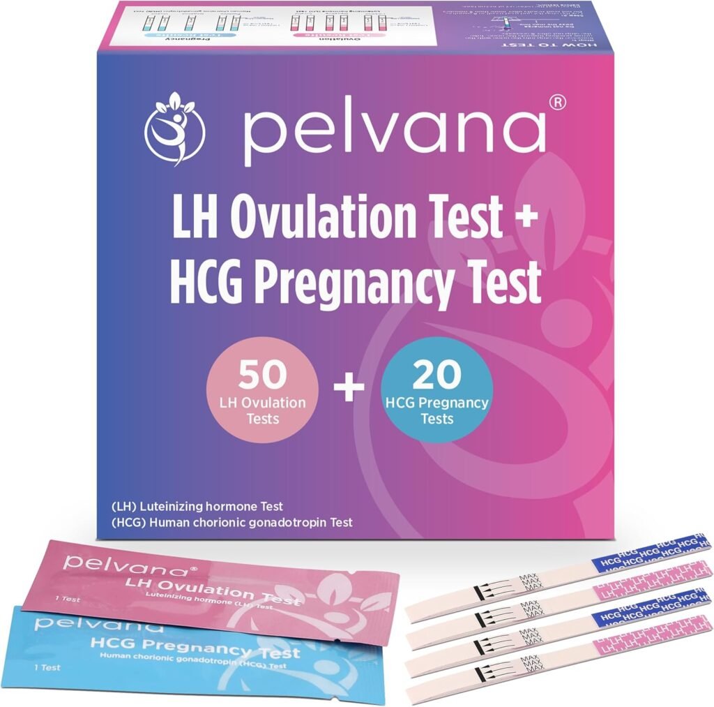 Pelvana Ovulation