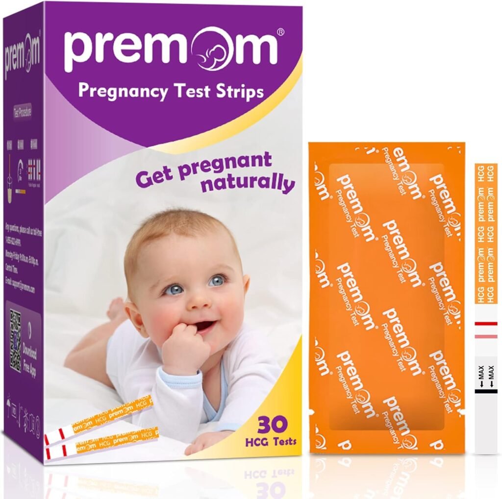 Premom Quantitative Ovulation
