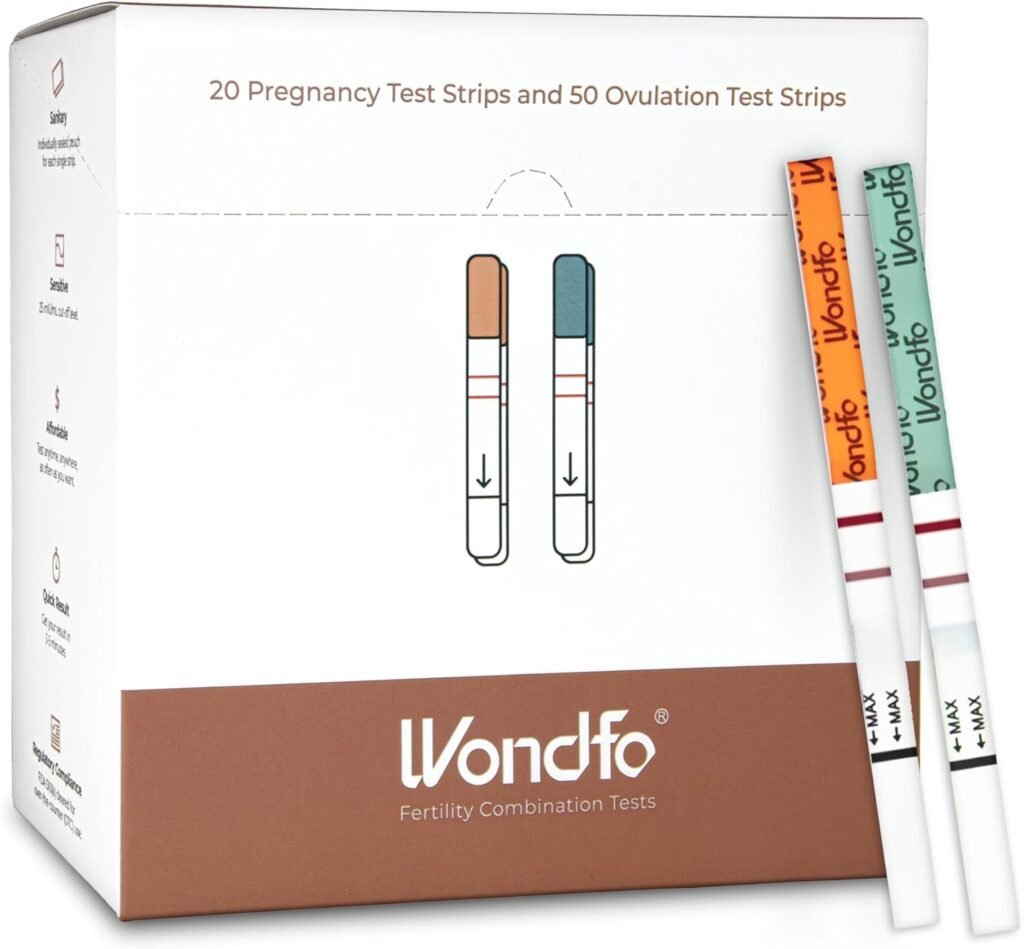 Wondfo Ovulation 1