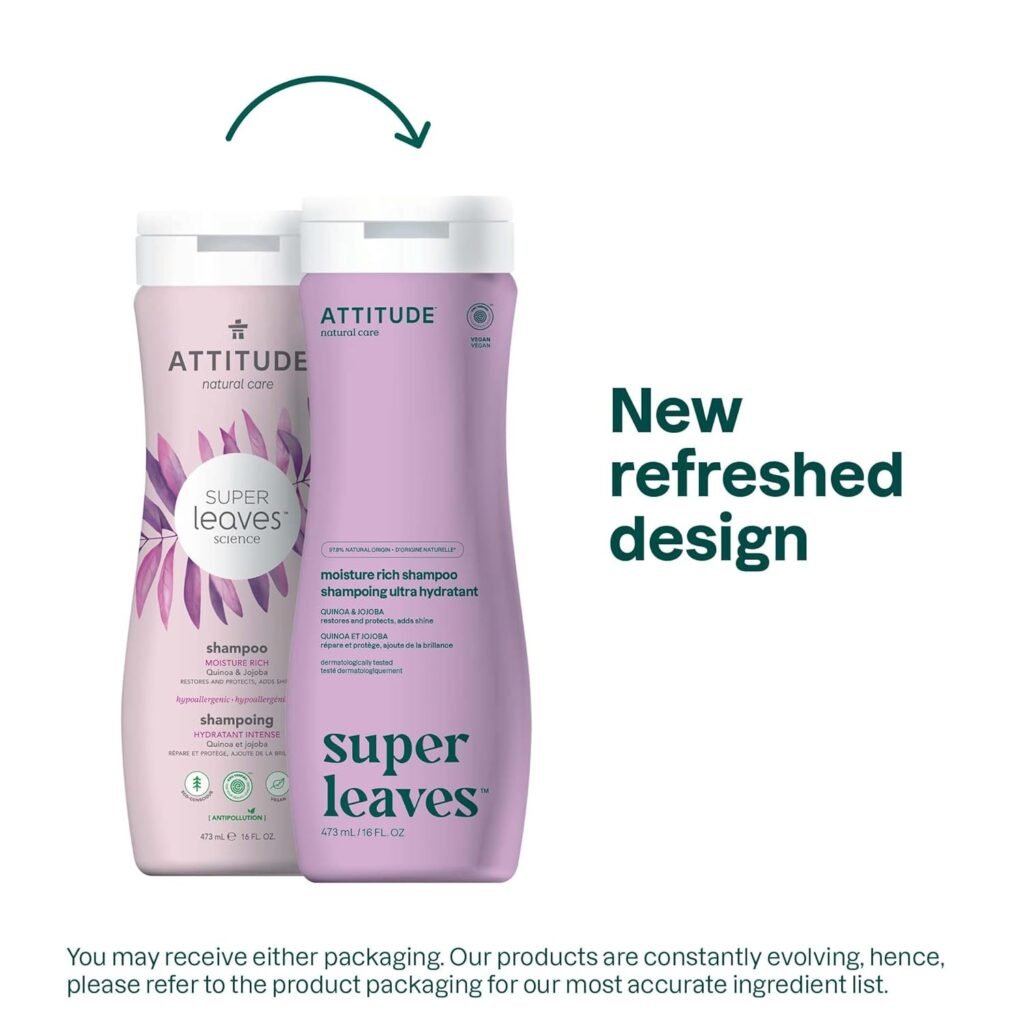 safe shampoos during pregnancy