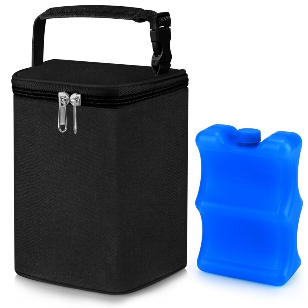 Breast Milk Coolers
