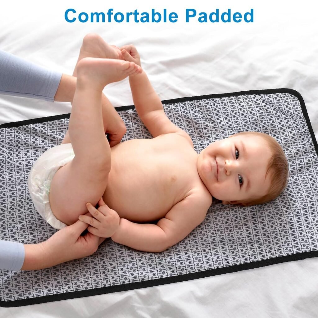 diaper changing mats