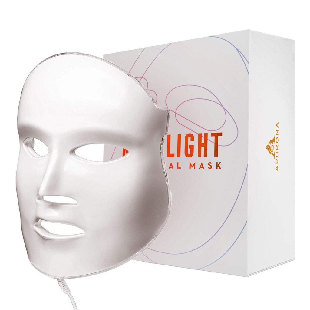 Aphrona FDA cleared Moonlight LED Facial Mask 1