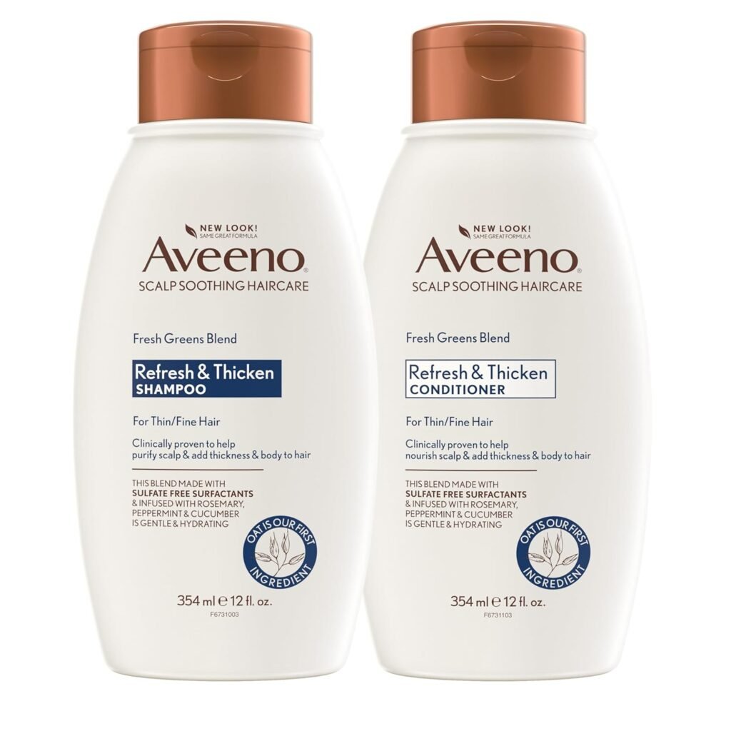 safe shampoos during pregnancy