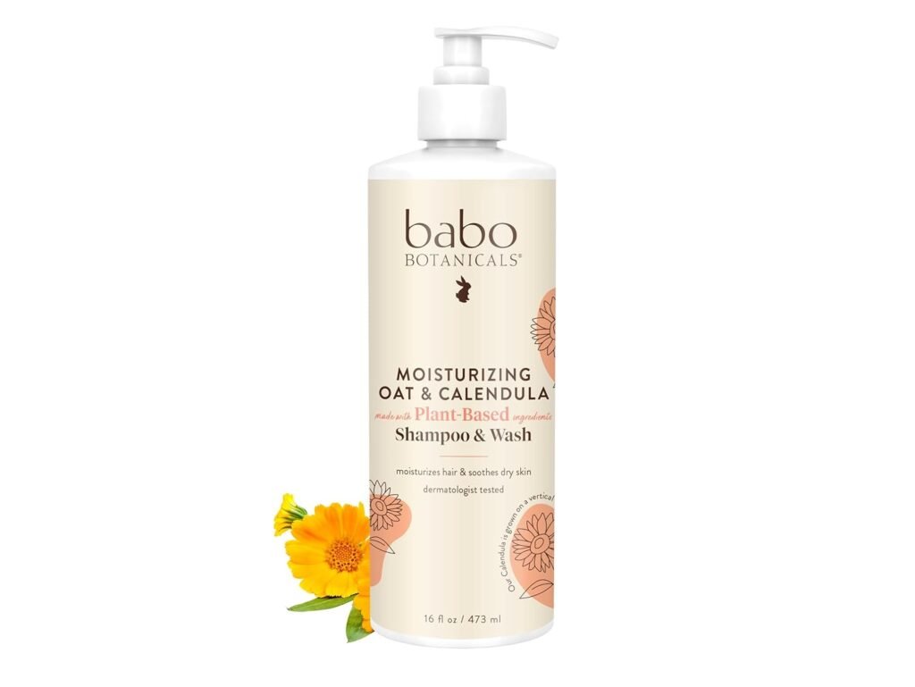 safe shampoos during pregnancy