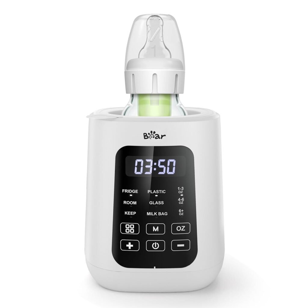 Best Bottle Warmer 