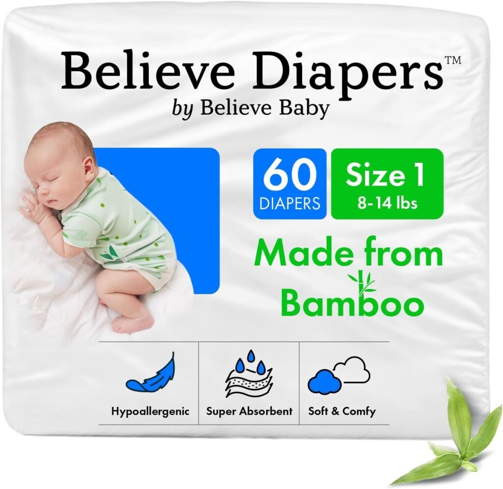Eco-Friendly Disposable Diapers