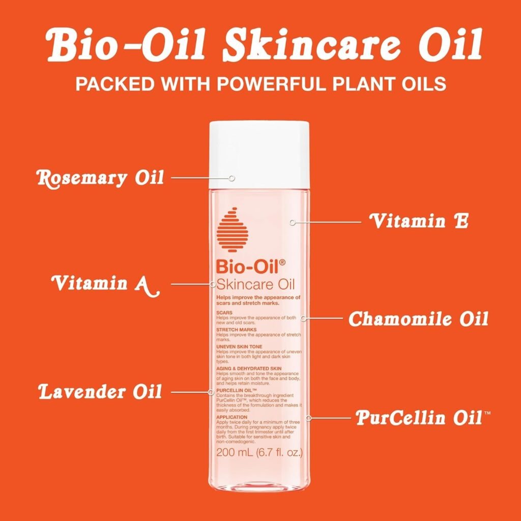 Bio Oil Skincare Body Oil Serum