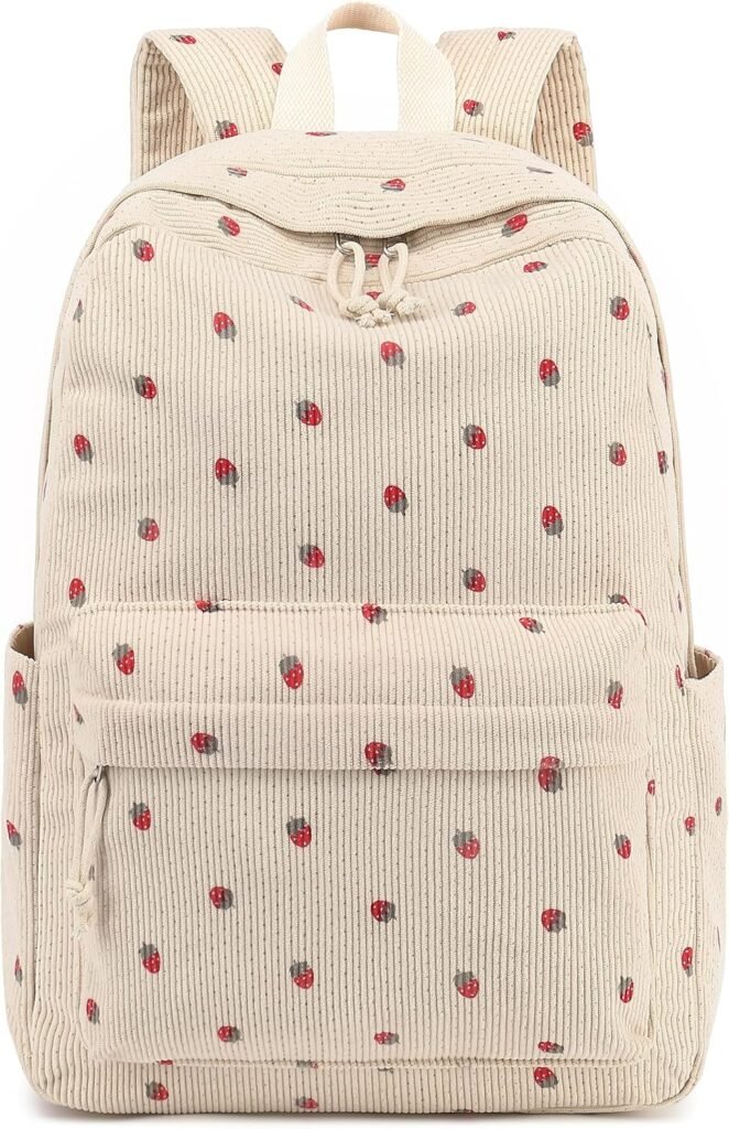 Bluboon School Backpack for Teen Girls