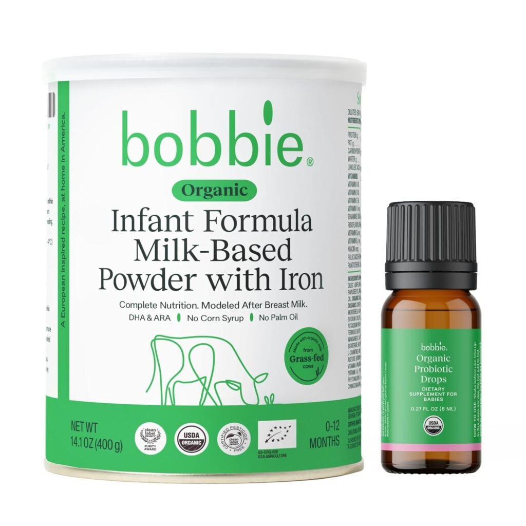 Best baby formula