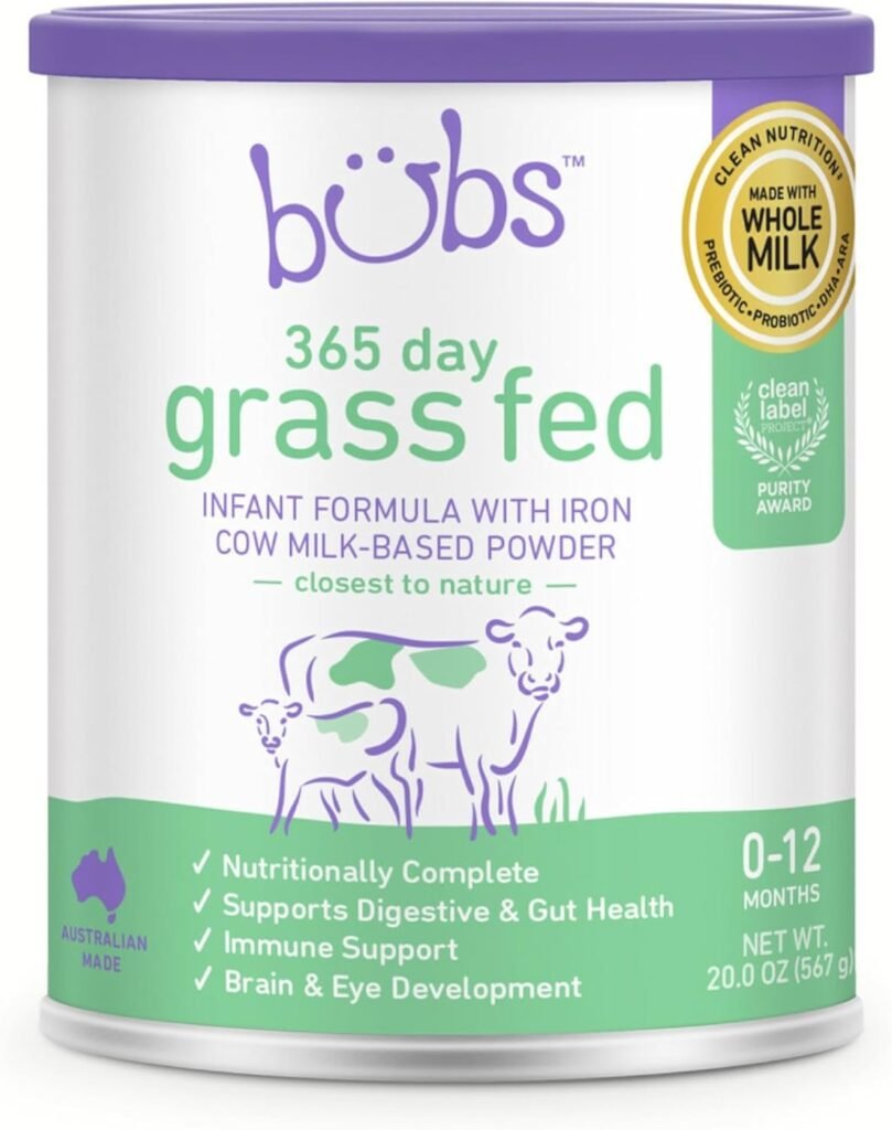 Best baby formula