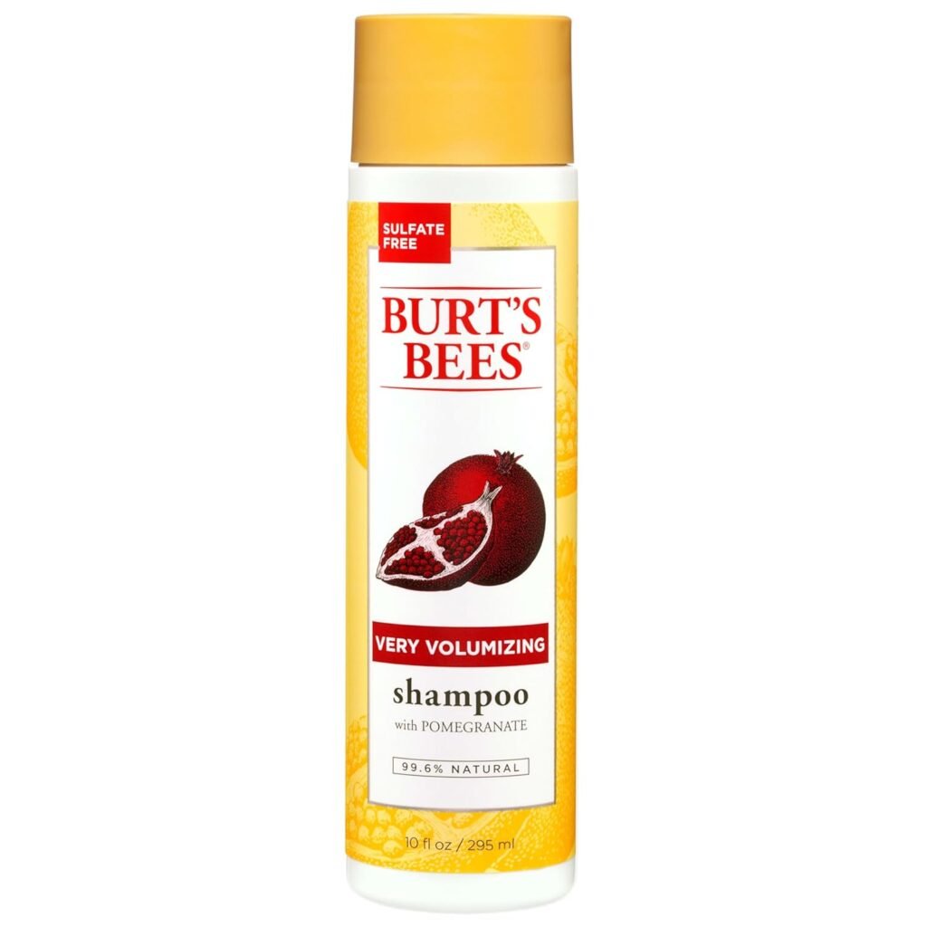 safe shampoos during pregnancy