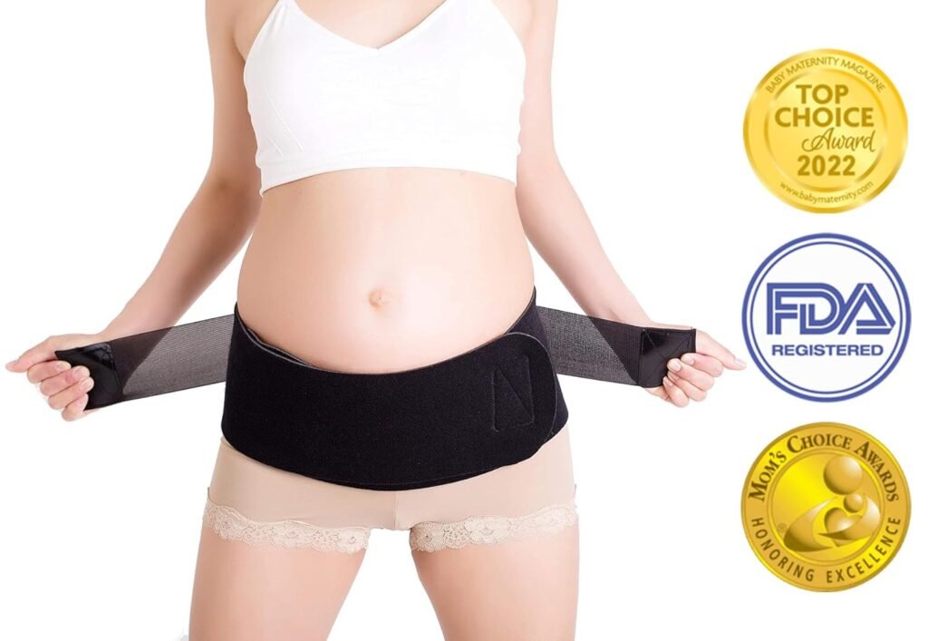 CABEA Baby Belly Band b 1