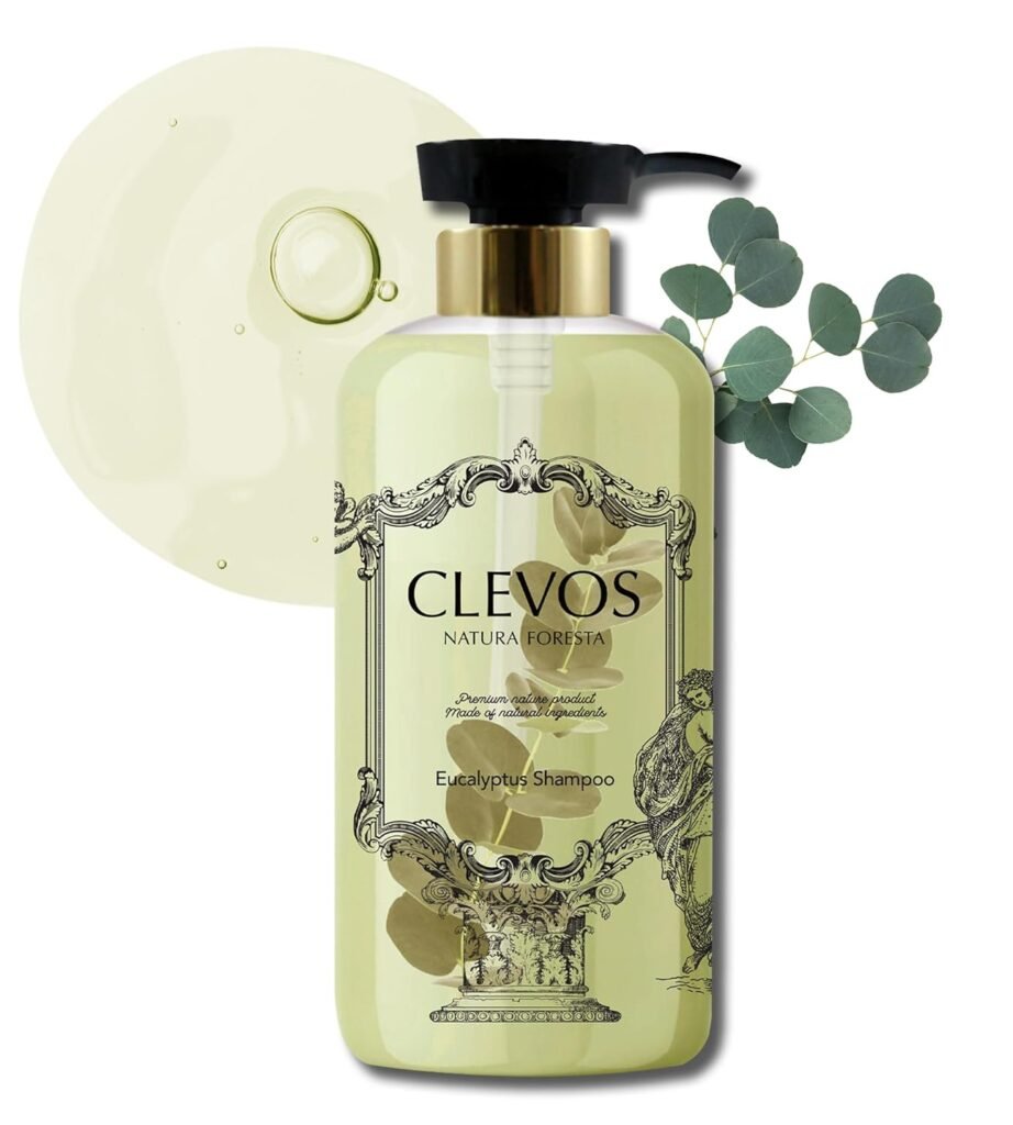 safe shampoos during pregnancy
