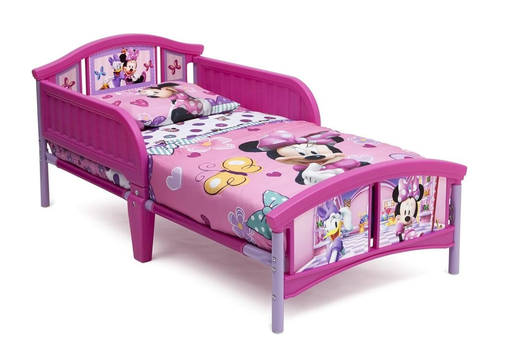 toddler bed