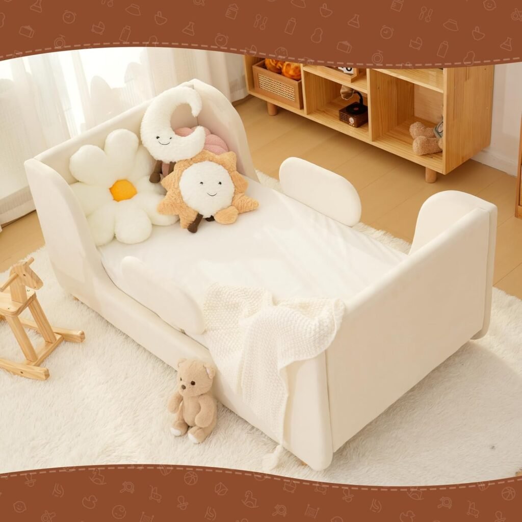 toddler bed