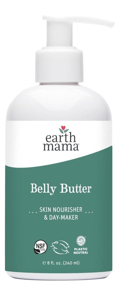 Earth Mama Belly Butter Maternity Moisturizer