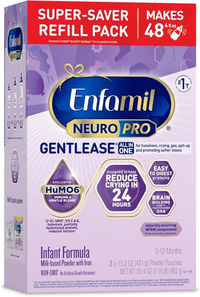 Best baby formula