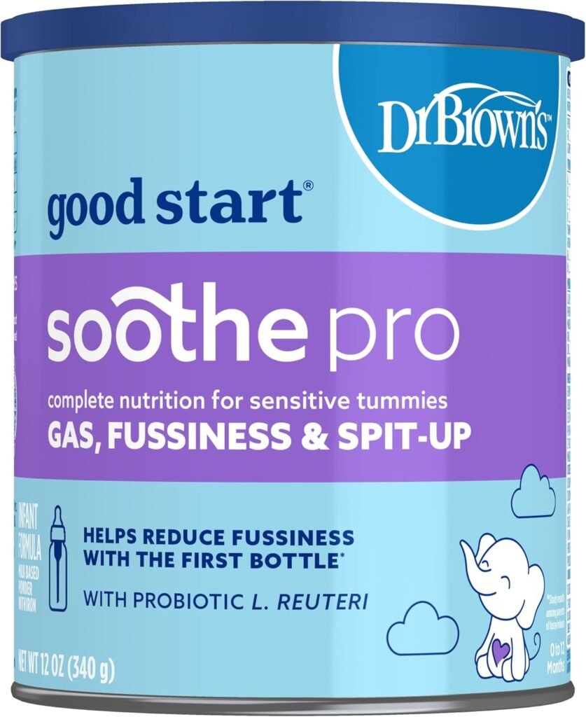 Best baby formula