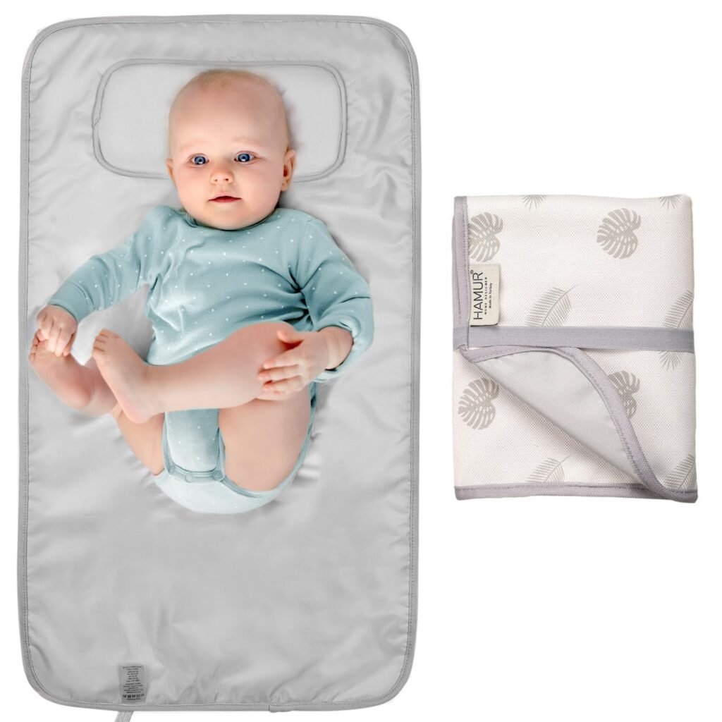 diaper changing mats