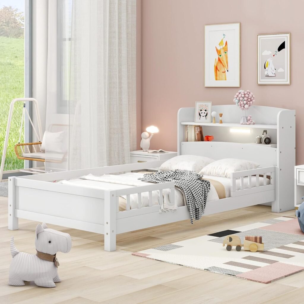 toddler bed