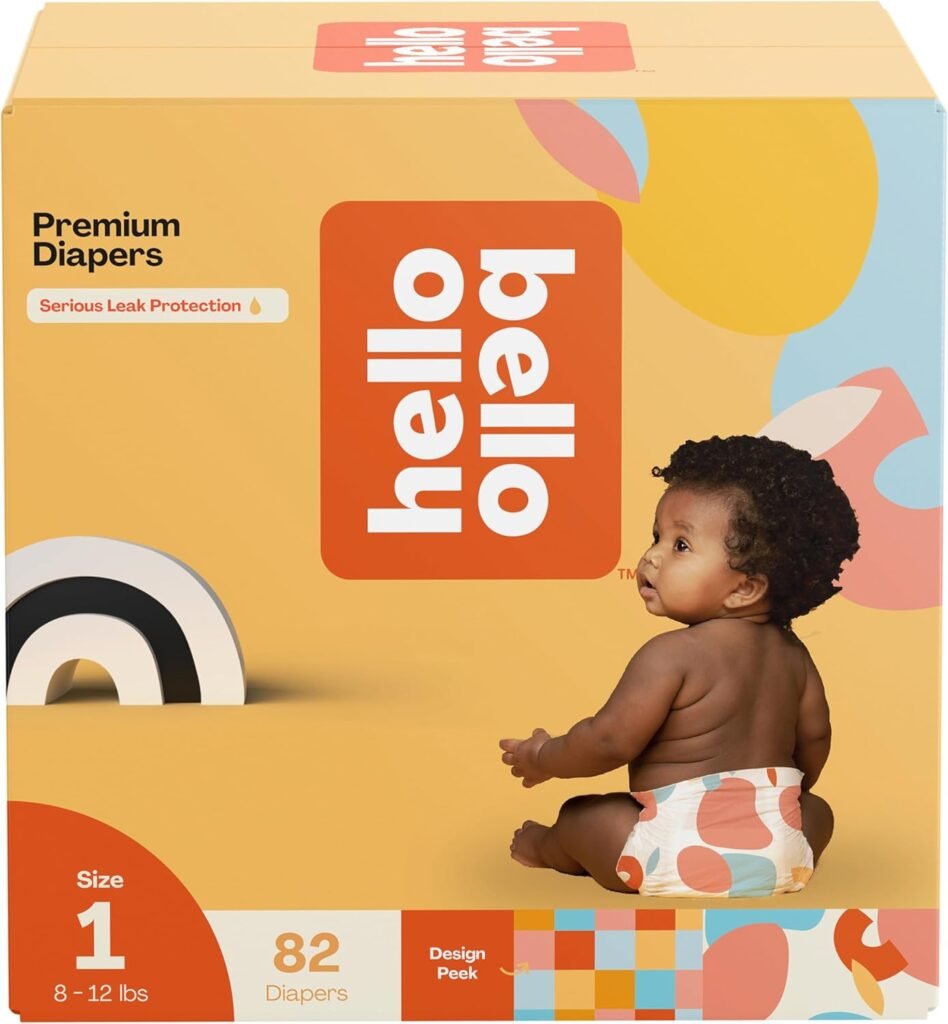 Eco-Friendly Disposable Diapers