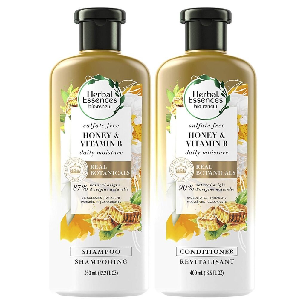 safe shampoos during pregnancy