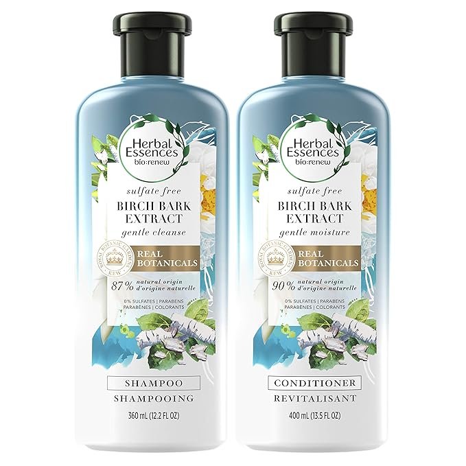 safe shampoos during pregnancy