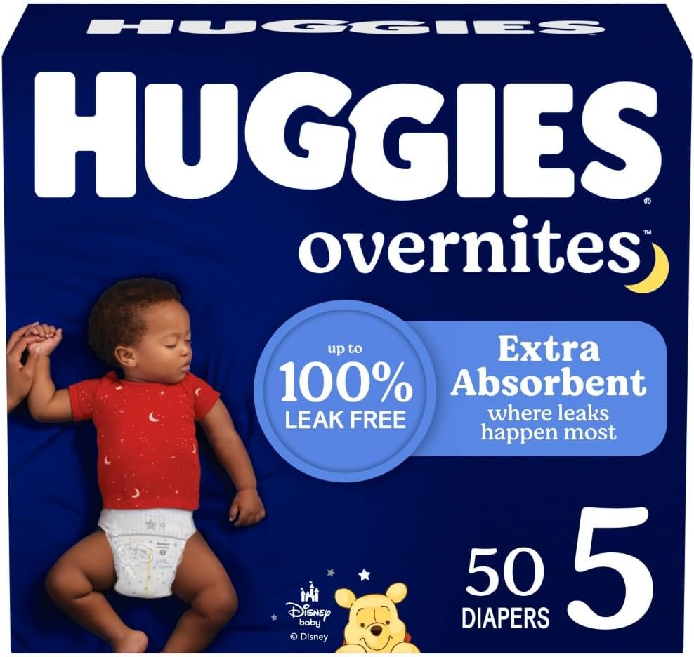 Best overnight diaper