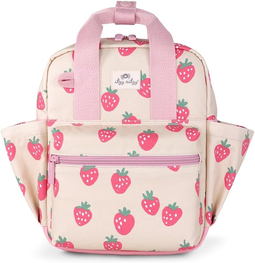 Itzy Ritzy Toddler Backpack
