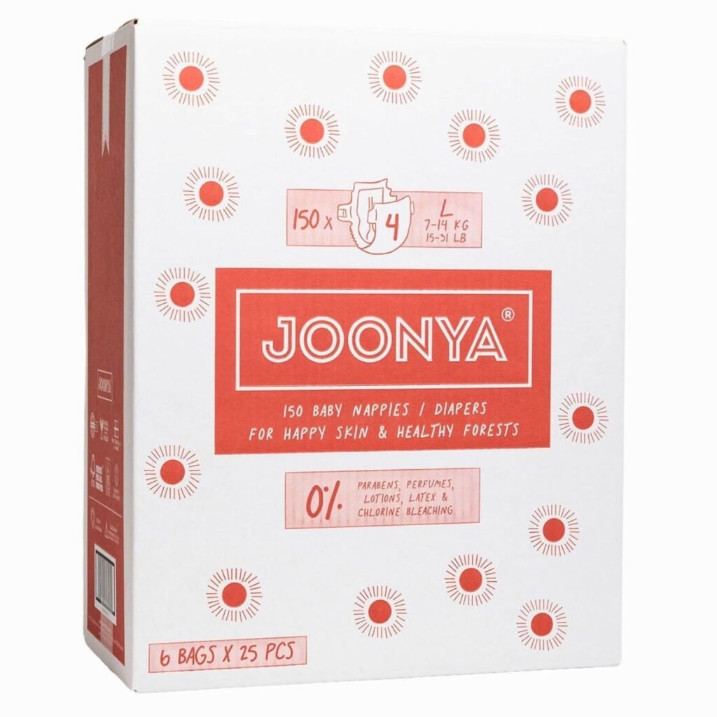 Eco-Friendly Disposable Diapers