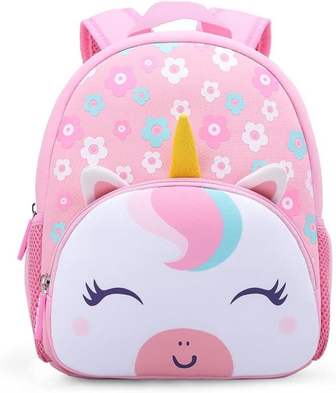KK CRAFTS Preschool Backpack