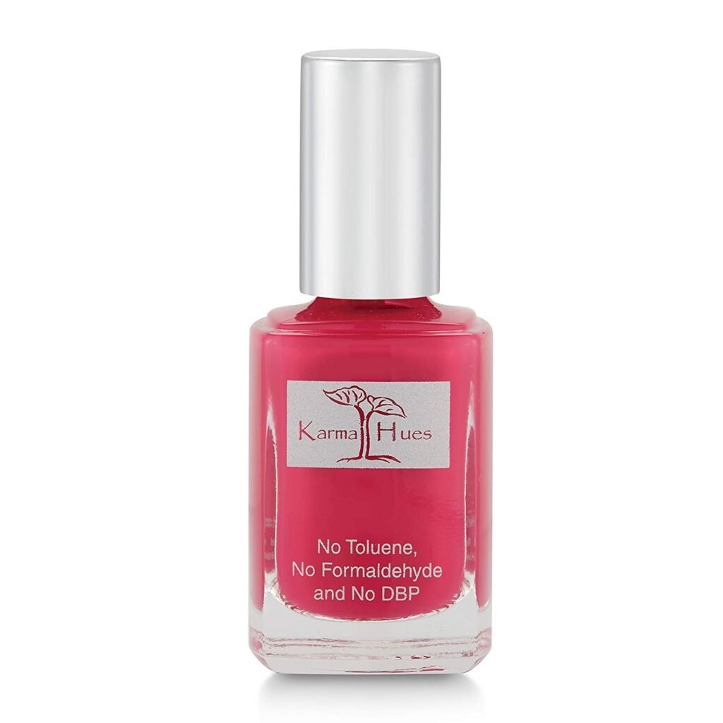 Karma Organic Natural Nail Polish