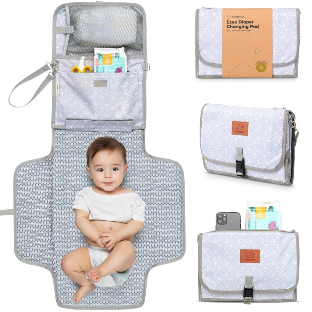 diaper changing mats