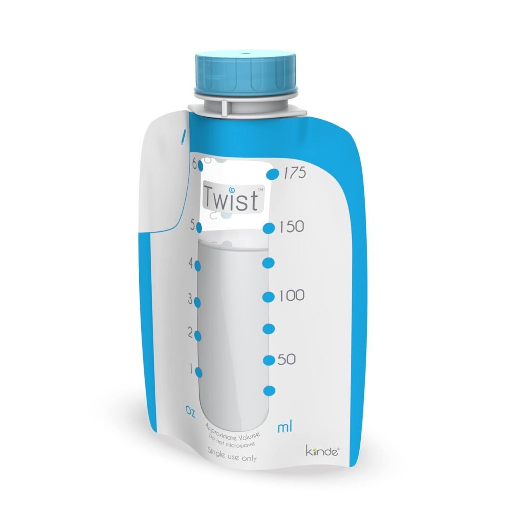 Breast Milk Storage Bags