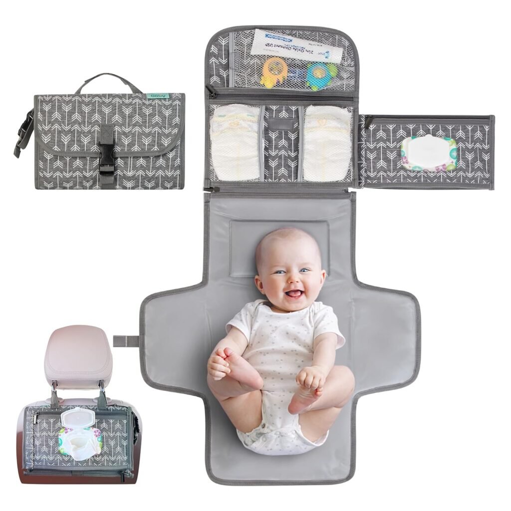 diaper changing mats