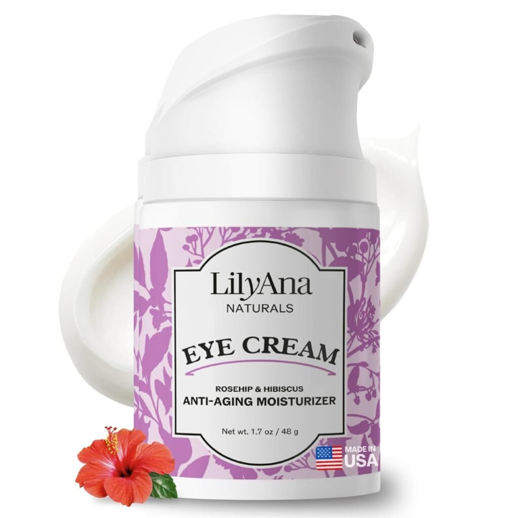 LilyAna Naturals Eye Cream