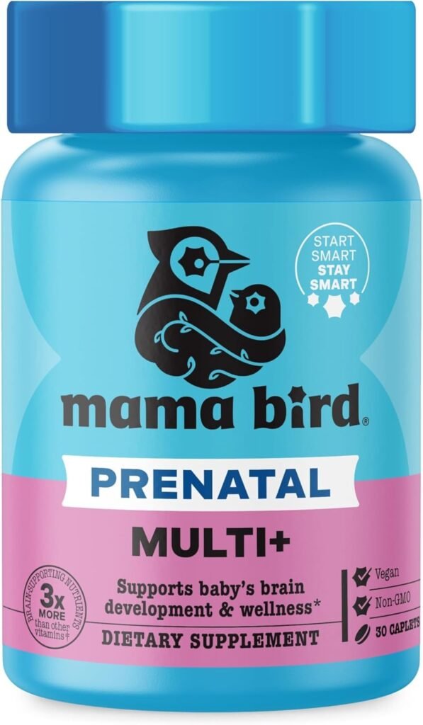 Mama Bird Prenatal Multi Plus