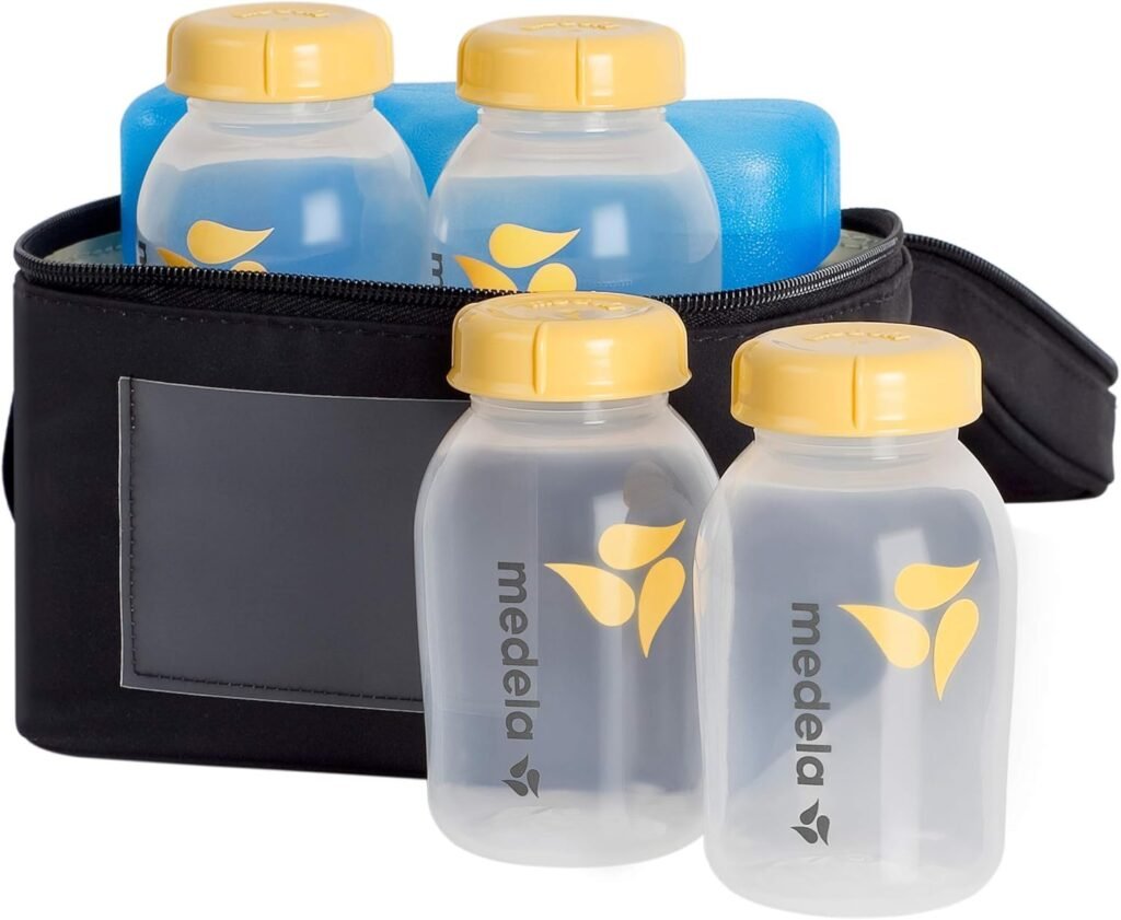 Breast Milk Coolers