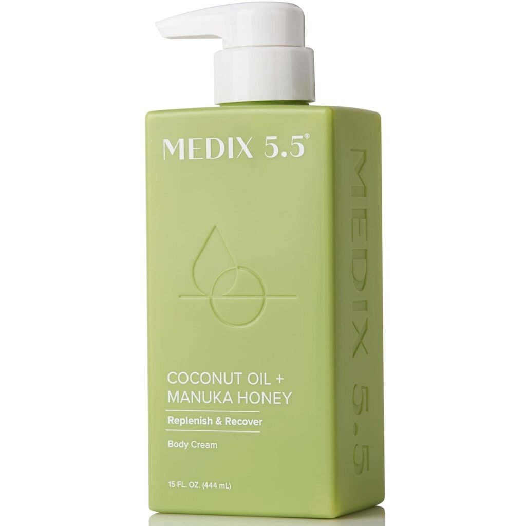 Medix 5.5 Coconut Body Lotion