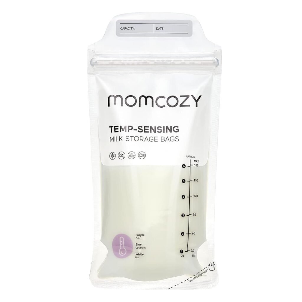 Breast Milk Storage Bags
