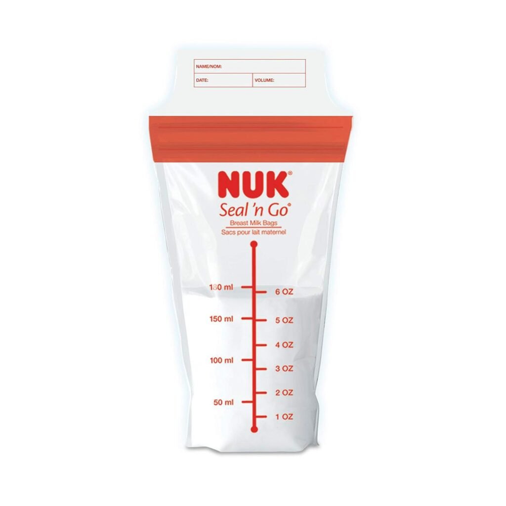 Breast Milk Storage Bags