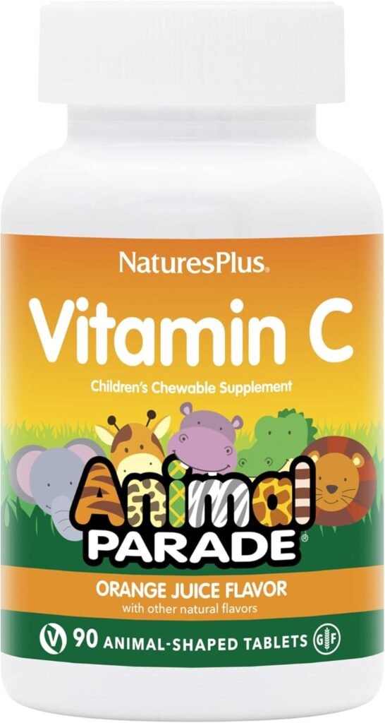 best organic vitamins for kids