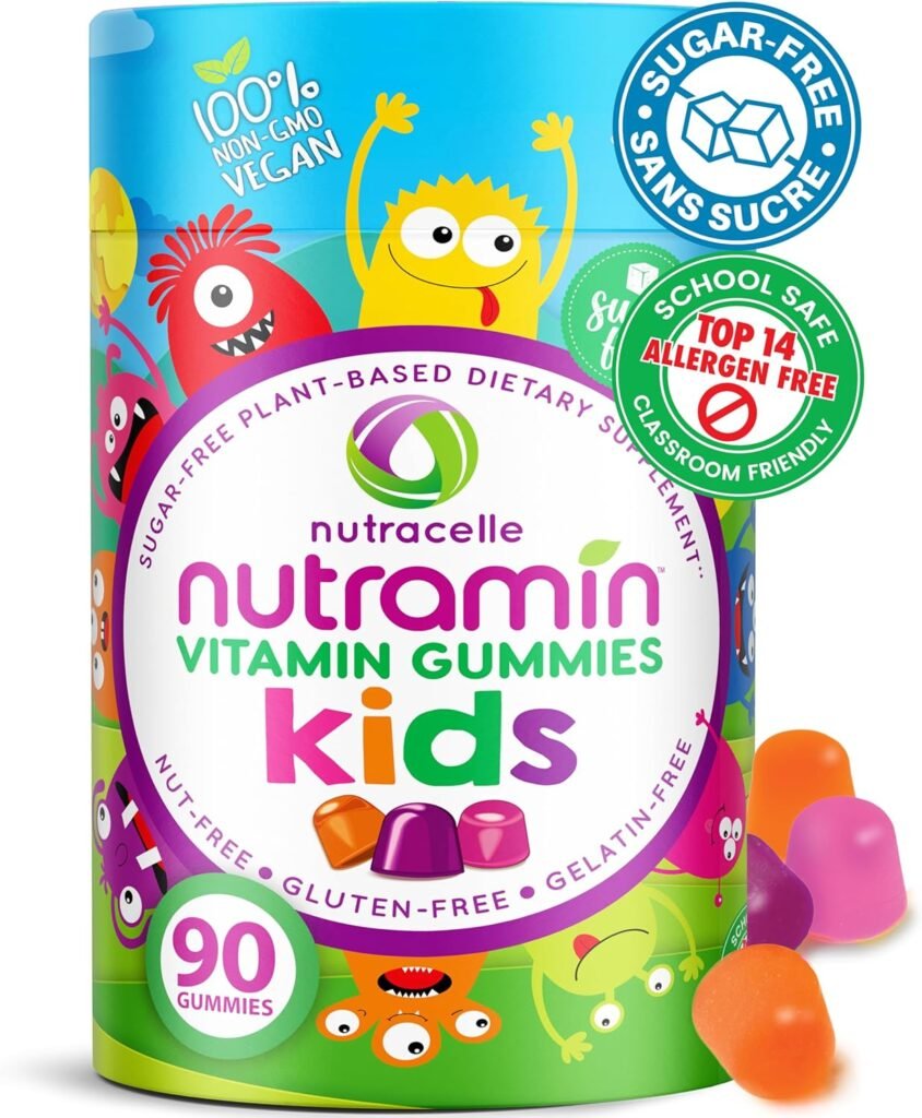 best organic vitamins for kids