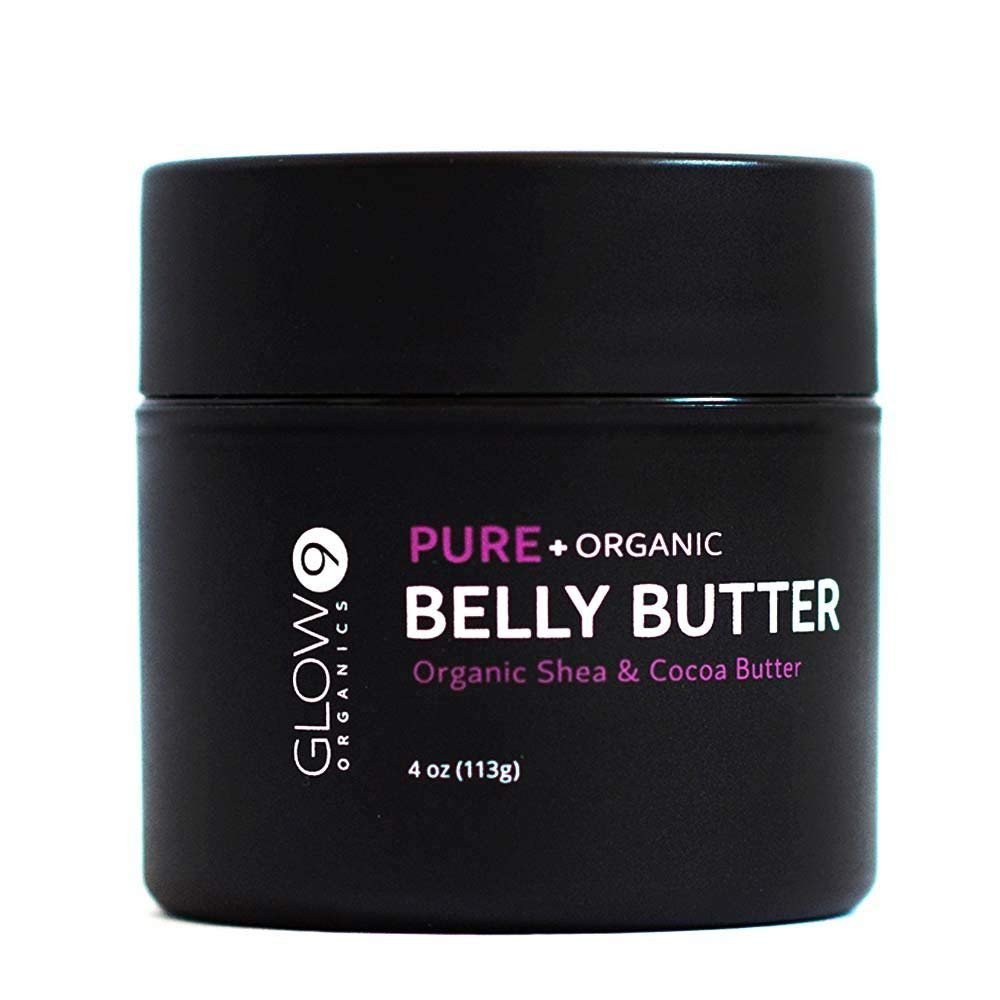Organic Belly Butter