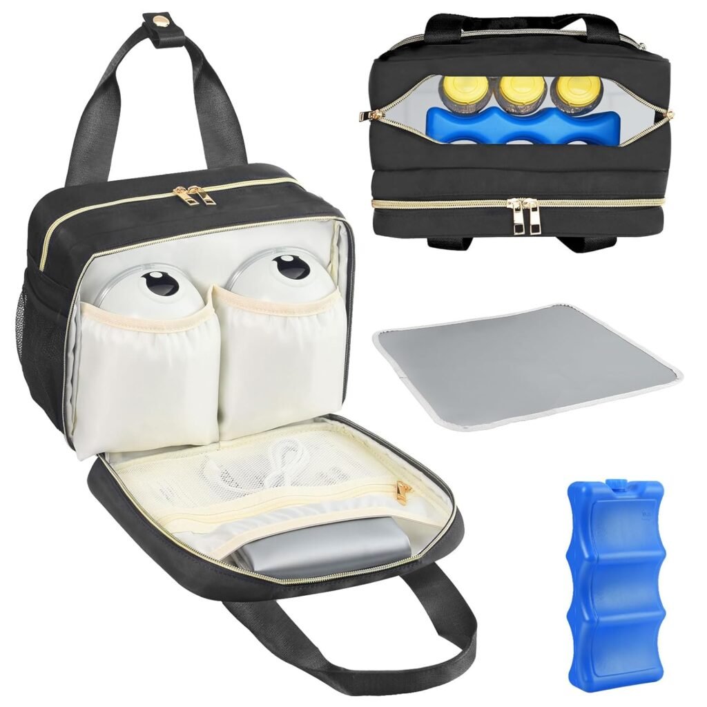 Breast Milk Coolers