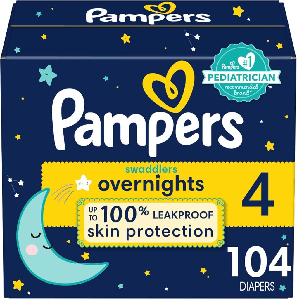 Best overnight diaper